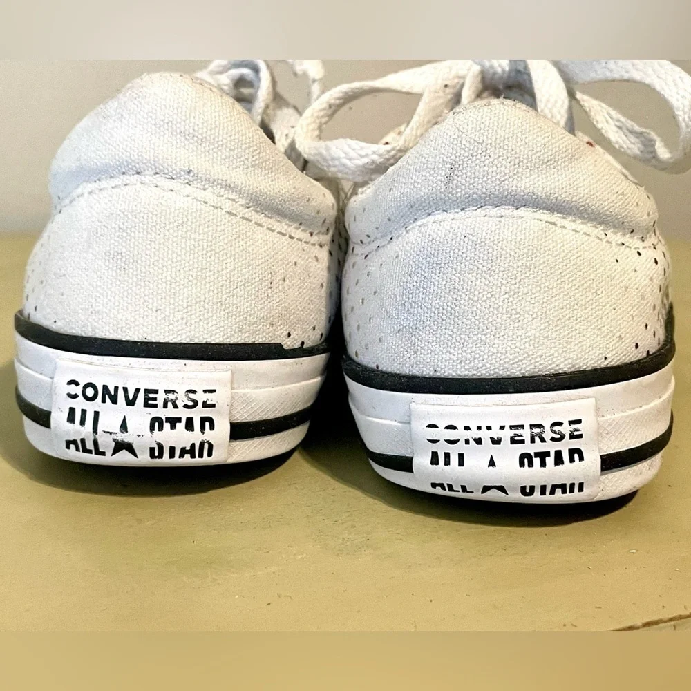 Converse Pride Rainbow Dot Madison‎ Shoes Sneaker Kids Size 3
